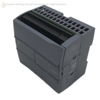 Controlador Lógico Programable 6ES7322-1HH01-0AA0, CPU 220V AC, Automatización Industrial Clásica, Riel DIN