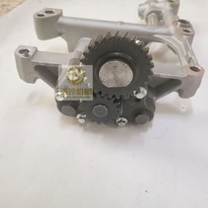 T418992 1104d 1104 3054 c4.4 c7.1 động cơ bơm dầu cho Perkins - Product Image 4