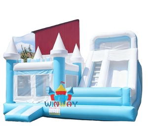 <span class=keywords><strong>2025</strong></span> New Pastel màu sắc <span class=keywords><strong>Inflatable</strong></span> thư bị trả lại nhà lâu đài <span class=keywords><strong>Combo</strong></span> với Slide cho thuê - Product Image 1