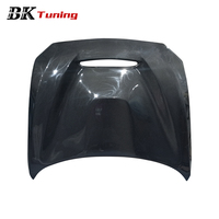 Capot avant style GTS pour BMW Série 1 F20, pièces automobiles en fibre de carbone 3K, capots moteur pour BMW F20, capots de protection du moteur BK Tuning
