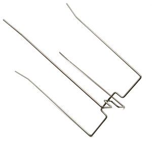 Tùy chỉnh thép không gỉ uốn dây hình thành lò xo không đều - Product Image 1