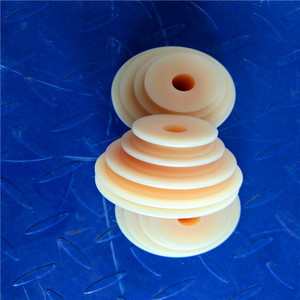 รอกหลายร่องยี่ห้อ Yunze ขนาด 80x12x40 นิ้ว ทำจากไนลอน สำหรับเครื่องถักโครเชต์ อุปกรณ์ทำหน้ากาก - Product Image 1