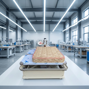 Machine à coudre à point plat OREN RN9B-1A 300U à grande vitesse multifonctionnelle pour la fabrication <span class=keywords><strong>de</strong></span> matelas et l'enroulement <span class=keywords><strong>de</strong></span> cadres <span class=keywords><strong>de</strong></span> <span class=keywords><strong>lit</strong></span> - Product Image 1