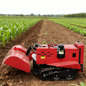 Produits les plus vendus : Tondeuse robot télécommandée super compacte pour la réhabilitation des terres agricoles et des jardins domestiques - Product Image 3