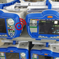Défibrillateur cardiaque médical AED de défibrillateur cardiaque portatif d'hôpital pour des salles des urgences