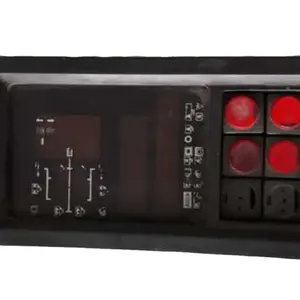 Diferentes Tipos de Botão Interruptor Para RL 600 Offset Máquina de Impressão de Reposição Número D 37 U3385 Tipo KA 866. Botão de controle 2