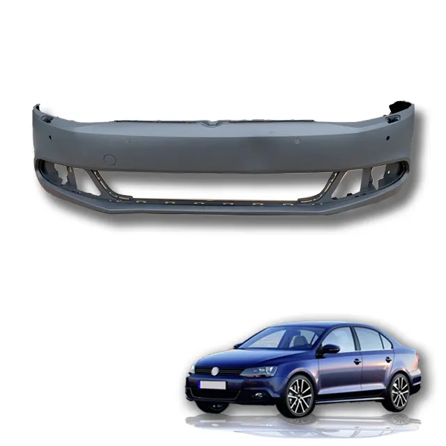 Prezzo di fabbrica sistema di carrozzeria Auto protezione anteriore Auto paraurti parti per VW Jetta 2011 2012 2013 2014