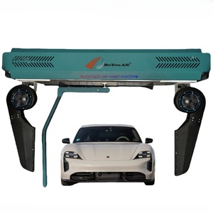 Máquina Automática de Lavado de Autos sin Contacto para Uso Personal con Entrega a Domicilio - Product Image 5
