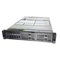 Serveur ThinkSystem SR650, processeur Intel 1,9 GHz, ordinateur de déploiement local en rack, multi-configurations, livraison express en stock