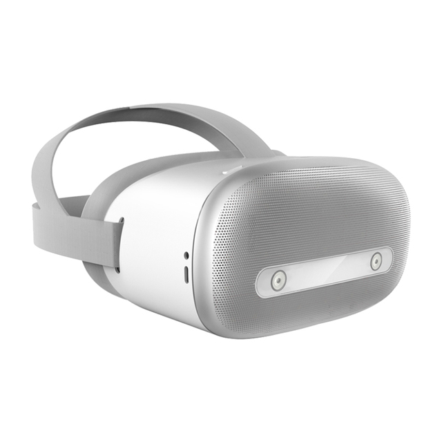 Innolux's New Shadow VR All-in-one Helmet Full Landscape Shadow Virtual Reality Vr Smart Glasses Headset