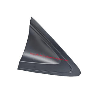 Panel Decorativo Triangular del Pilar Trasero para Honda HR-V, 75424 T7W A00 75474 T7W A00, Material PPABS - Product Image 3