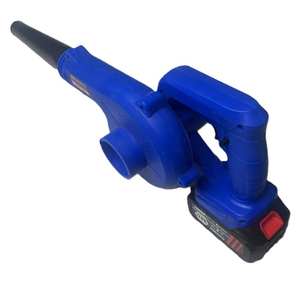 Souffleur électrique domestique 600W Portable 220V DIY Grade industriel avec batterie au lithium Moteur sans balais - Product Image 2