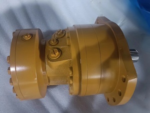 Moteur hydraulique MSE18-0-111-A18-2A50-BEJ0 MSE/MK/MS05/02/11/04-2/0/1/8-14A-F05-8AD0-5E00 Pièces de pompes - Product Image 3