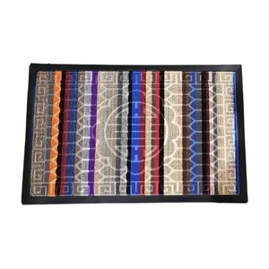 <span class=keywords><strong>Tappeto</strong></span> Rettangolare in PP di Alta Qualità e Zerbino con Logo, Tappetini d'Ingresso con Base in <span class=keywords><strong>Gomma</strong></span> <span class=keywords><strong>Antiscivolo</strong></span> per Casa e Hotel - Product Image 4