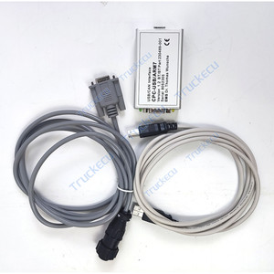 สำหรับ BT Reach Truck Truckcom ARM7 Cable Box Tool CAN Interface Can Bus Line TruckCom Program - Product Image 1