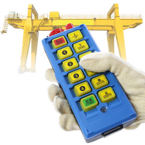 Télécommande industrielle pour ascenseur en plastique et silicone ECD-Q800D, très vendue - Product Image 4