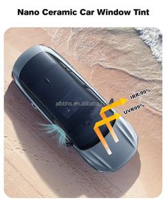 <span class=keywords><strong>Pellicola</strong></span> per Finestrini Premium XR Plus con <span class=keywords><strong>Isolamento</strong></span> Termico Elevato IR99% Materiali Originali USA di Alta Qualità per Auto con <span class=keywords><strong>Pellicola</strong></span> Ultra Oscurante - Product Image 4