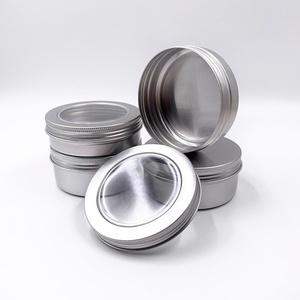 Caja de Aluminio con Forma Cuadrada para Jabón, con Bisagra - Product Image 6