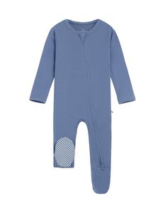 Pijama Enterizo para Bebé RTS, Unisex, para Recién Nacidos, Suave, de Viscosa de Bambú - Product Image 4