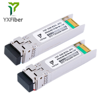 SFP28 25G MMF/SMF Dual Fiber/Bidi SFP28 25G 850nm 1310nm 1270nm 1330nm 1550nm 100m 10km 20km 30km 40km 25G SFP Optical Module