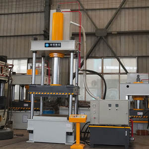 Prensa Hidráulica de 200 Toneladas para Moldeo de Plásticos Termoestables BMC SMC, Compuestos Termoplásticos <span class=keywords><strong>LFT</strong></span> y Productos Compuestos - Product Image 3