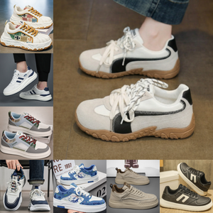 <span class=keywords><strong>Scarpe</strong></span> <span class=keywords><strong>Sportive</strong></span> alla Moda e di Alta Qualità, Modelli Misti per Uomo e Donna, Liquidazione a Prezzi Scontati - Product Image 2