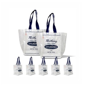 Wholesale Biodegradable Reusable Grocery Boutique Carrier Small Shopping Transparent Pp Woven Bags