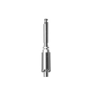 Aide à la pose d'abutments, fraise à fraiser, perceuse péri-implantaire dentaire et outil de découpe pour implants, en acier inoxydable, en promotion