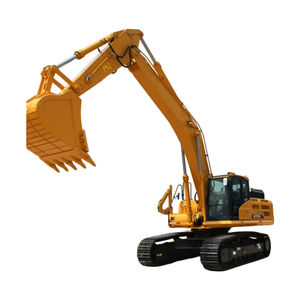 Nueva excavadora de minería hidráulica Shantui SE370LC de 37 toneladas, trabajo listo inmediatamente, Cubo de 18m3 - Product Image 1