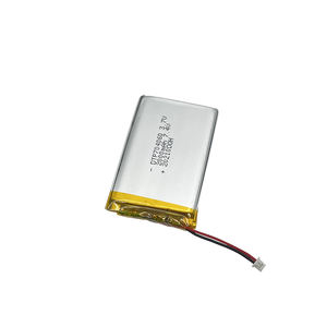 Высокоёмкий литий-ионный аккумулятор LiPo 2000 мАч 704060 <span class=keywords><strong>3</strong></span>.7В, литий-полимерная батарея - Product Image 3