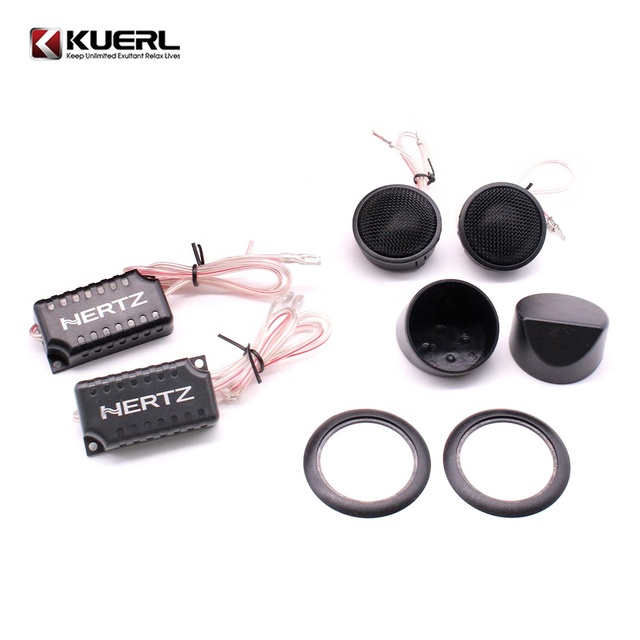 Wholesale Professional Audio Mini Car Speaker Tweeter 120W Super Power 25mm Car Dome Tweeter