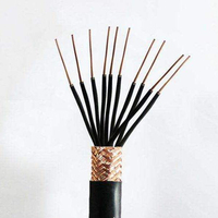 Fil électrique marin 2.5 Mm fil de câble électrique PVC PE fil isolé en cuivre 2 5 conducteurs électriques haute tension isolés