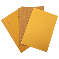 Feuille de caoutchouc colorée pour chaussures