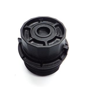 Piezas de carrocería de coche, cubierta de filtro de aceite negro, tapa de filtro de aceite, 15620-37010, 1562037010, para <span class=keywords><strong>Toyota</strong></span> <span class=keywords><strong>Corolla</strong></span> Lexus - Product Image 3