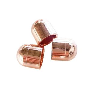 Saldatura e taglio pezzi di ricambio punte di saldatura elettrodo tappo di rame materiale CuCrZr/Al2O3Cu 16x23mm <span class=keywords><strong>punta</strong></span> di saldatura a punti - Product Image 4
