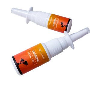 Spray Autobronceador Nutritivo de 10 ml de Marca Privada, Acelerador del Bronceado sin Sol, Spray Nasal con Aloe <span class=keywords><strong>Vera</strong></span> - Product Image 1