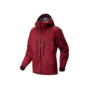 เสื้อโค้ทกันน้ำขนสัตว์คุณภาพสูงแบบสั้นสำหรับทุกเพศ ระบายอากาศได้ดี เหมาะสำหรับปีนเขา กิจกรรมกลางแจ้ง มีซิปปิด เหมาะสำหรับขี่มอเตอร์ไซค์และการเดินทาง - Product Image 1