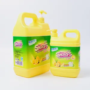 In stock effective cleaning dishwashing decontamination degreaser mama lemon dishwashing liquid