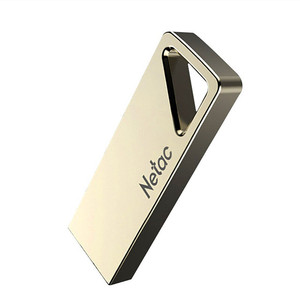 Netac U326 Metal <b>Usb</b> Flash Drive 8G 16G 32G 64G <b>Usb</b> <b>2.0</b> For Office Car Computer Storage - Product Image 2