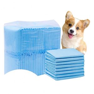 Tapis absorbant jetable pour l'apprentissage de la propreté des chiots et des chats, pour grossistes - Product Image 1