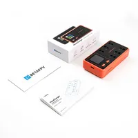Chargeur BETAFPV HexaCharger 1S avec ports BT2.0 PH2.0, charge rapide 24W/78W PD 3.0 pour batterie LAVA II 1S LiPo/LiHV 1S Whoop