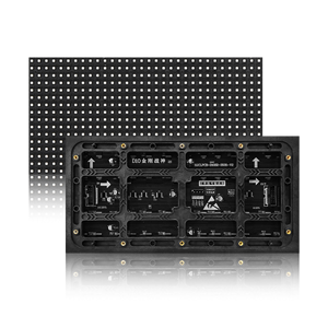 D10 Pantalla de pared de video LED para exteriores a prueba de agua HD a todo color Pantalla de cartelera publicitaria digital para uso en exteriores - Product Image 3