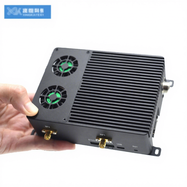 Wireless AES Encryption Uav IP Multi-Hop Fhss Ifs MIMO Mesh Cofdm Manet Nlos Long-Range Video Transmission Mobile Transceiver