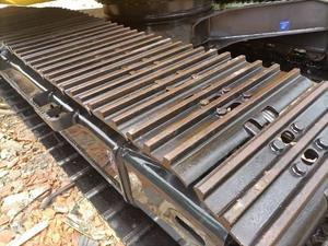 Excavatrice hydraulique utilisée de chenille de Pc130-8 de Koomatsu Japon original 13ton à vendre la mini pelle Pc40 Pc50 Pc55Mr Pc56-7 la bonne qualité - Product Image 4