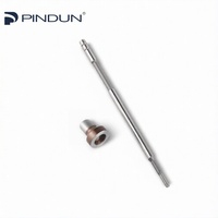 PINDUN - Nouvelle soupape de commande d'injecteur fabriquée en Chine - F00VC01380 - Pour injecteurs de carburant 0445110375 - Pour moteur modèle M9T 67