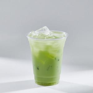 Coffee <b>Cups</b> 8oz/16oz/20oz/24oz Cold Drink <b>Plastic</b> Coffee <b>Cup</b> with Lid Is Designed for Convenience and Durability - Product Image 2