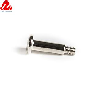 Leite ตัวเชื่อมต่อตู้เฟอร์นิเจอร์ชุบสังกะสีเหล็กคาร์บอนมาตรฐานความยาว40มม. ปรับแต่งได้ - Product Image 2