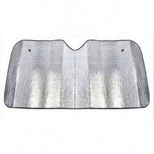 Pare-soleil de voiture personnalisé imprimé à bulles, promotionnel, vente en gros B2B, liquidation - Product Image 3