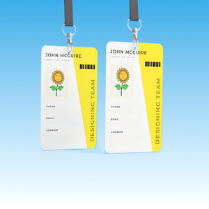 Tarjetas <span class=keywords><strong>de</strong></span> Identificación Personalizadas con Logotipo y Preimpresión a Precio Económico, Tarjetas <span class=keywords><strong>de</strong></span> Identidad Anti-falsificación - Product Image 6