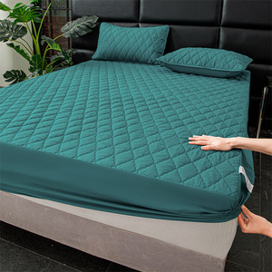 Protège-matelas épais imperméable sur mesure – <span class=keywords><strong>Drap</strong></span> de protection pour matelas – Vente en gros - Product Image 5